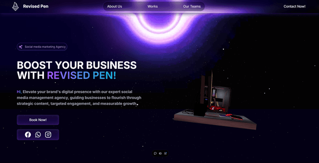 Revised Pen